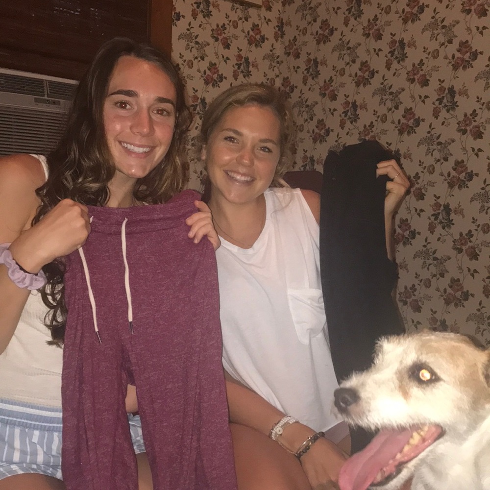 Meet your Posher, Kalli kyra karoline
